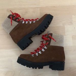 Steve Madden Booties